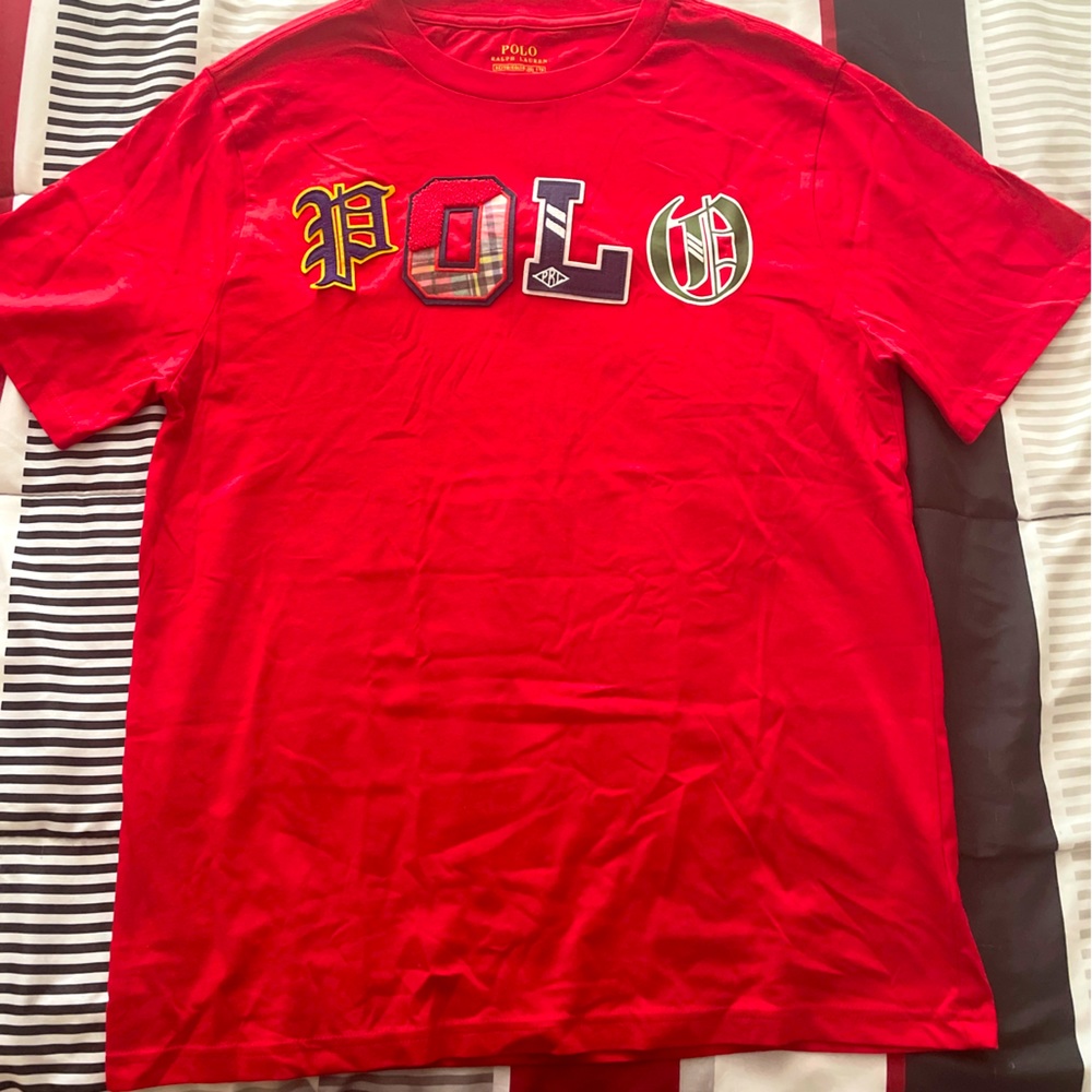 Youth Polo T-shirt